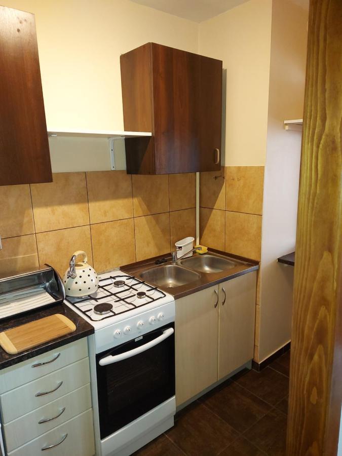 Apartament Sloneczny Konin  Ngoại thất bức ảnh